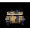 Ferngesteuerter Panzer ASG/IR/Sound 1:24 U.S. M1A2 Abrams RTR 2,4 GHz – Heng Long 3816